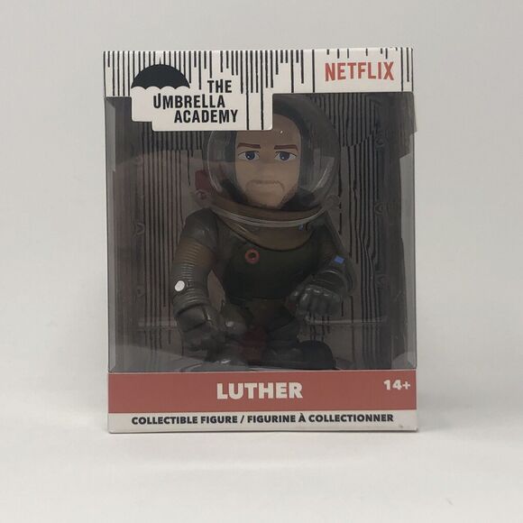 Luther The Umbrella Academy ~ Netflix by Xtreme Play (New) - Picture 2 of 7